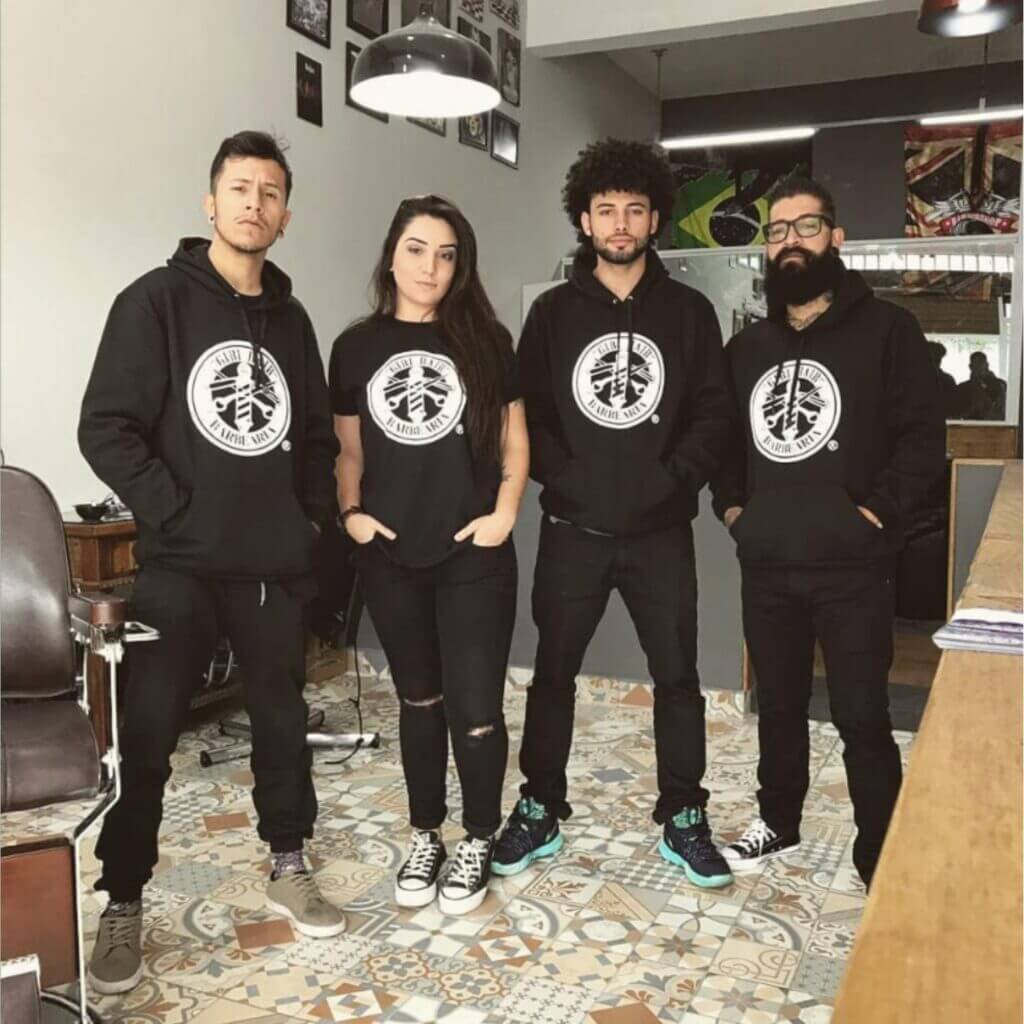 Camiseta Basica Masculina