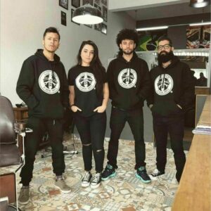 Camiseta Basica Masculina